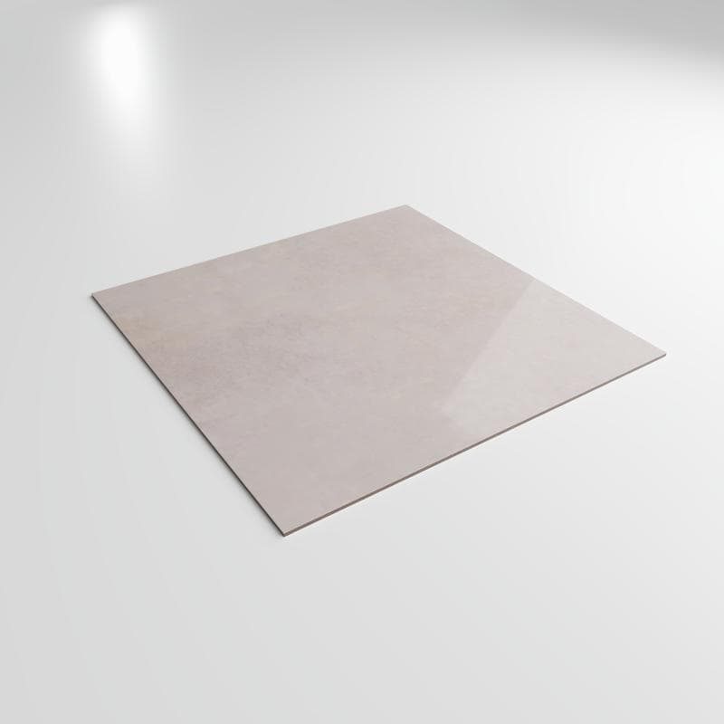 Slabs Concrete OFF White 48x48 R Polished - Image 4
