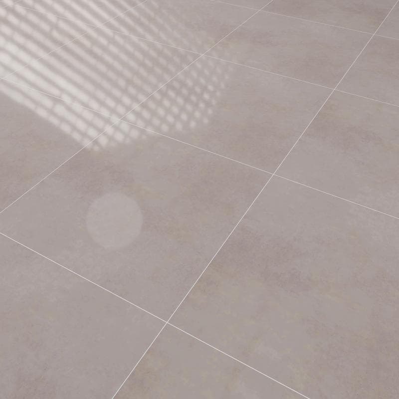 Slabs Concrete OFF White 48x48 R Polished - Image 5