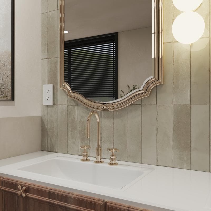 Agadir Ivory 3x11 Field Tile - Image 9