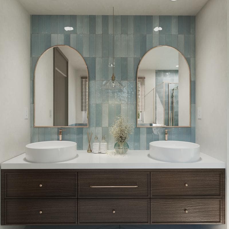 Agadir Agua 3x11 Field Tile - Image 2