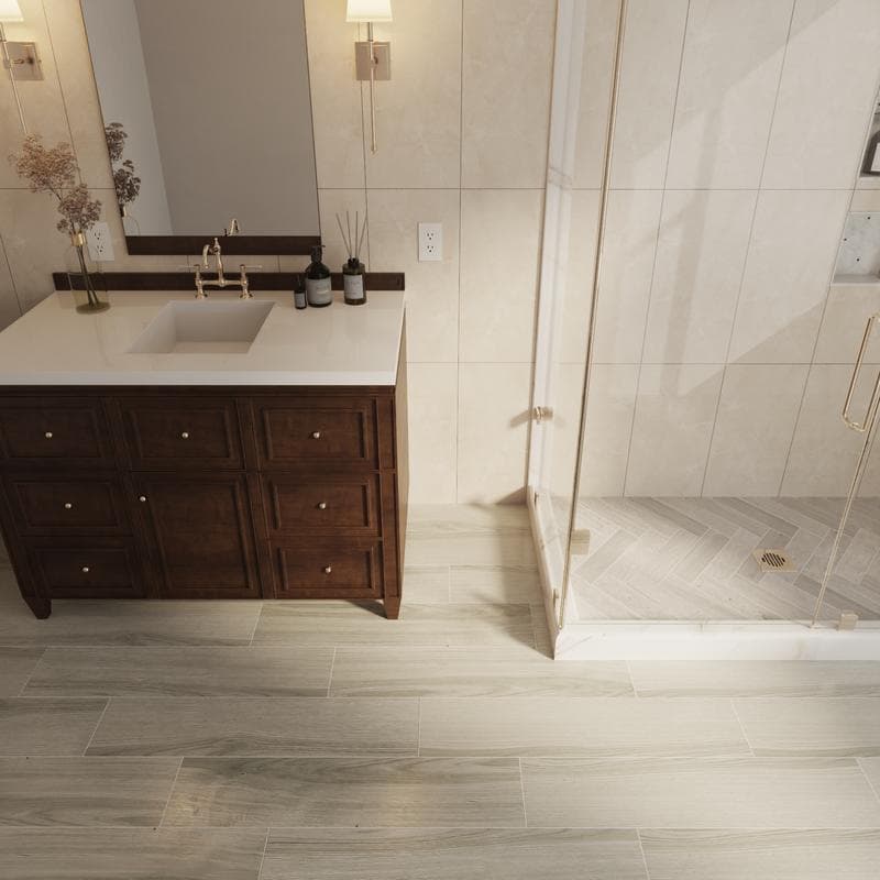 Boheme Ivory Unpolished 8x35 - Image 9