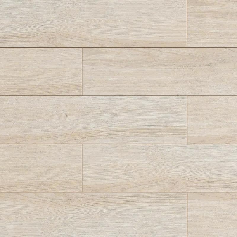 Boheme White Unpolished 8x35 - Image 1