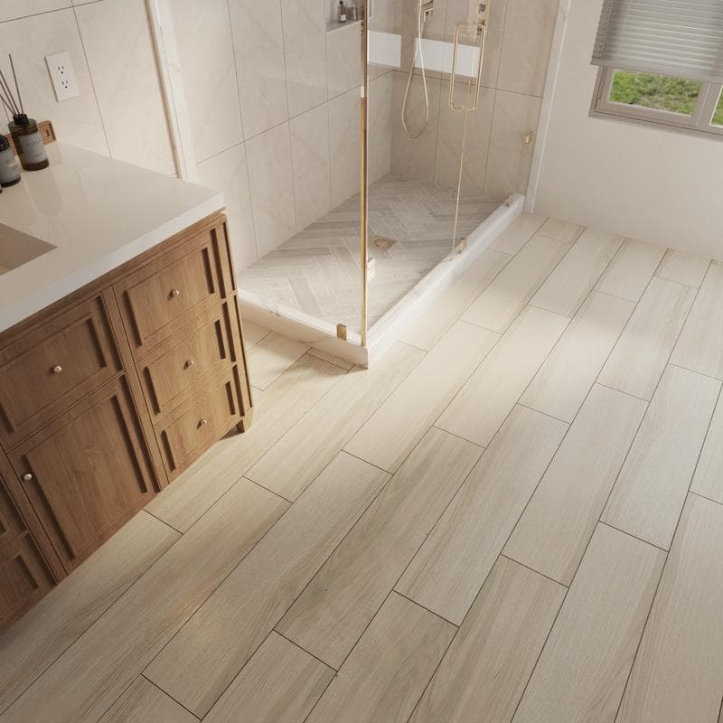 Boheme White Unpolished 8x35 - Image 10
