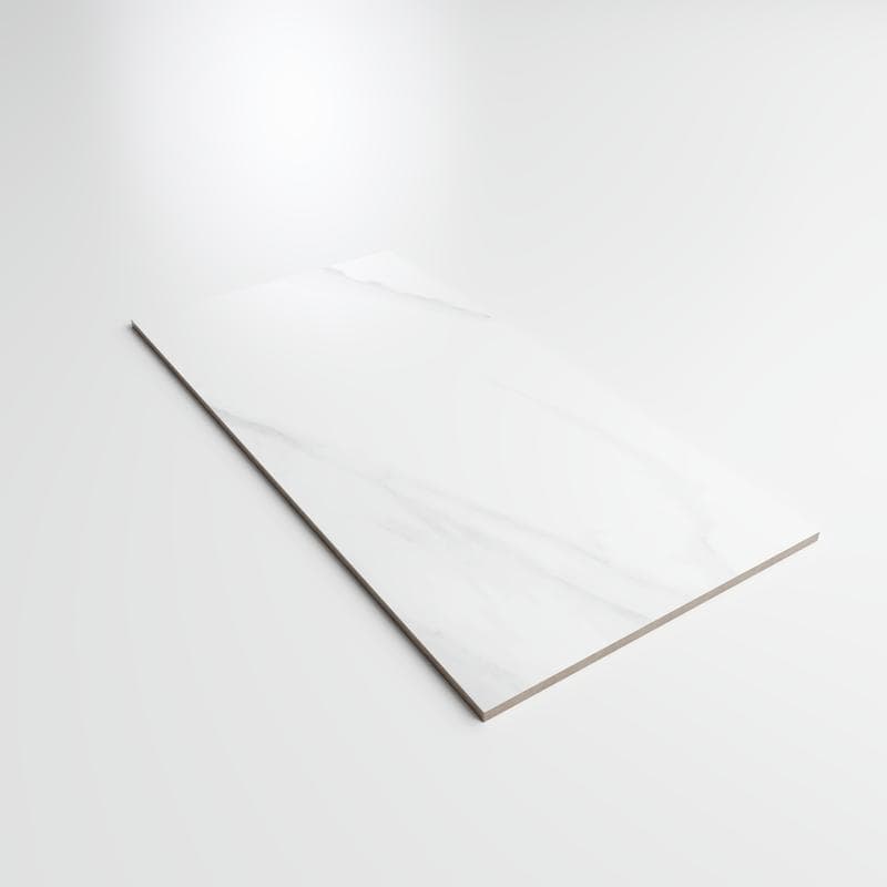 Jewels Vince White Unpolished 12x24 R - Image 4