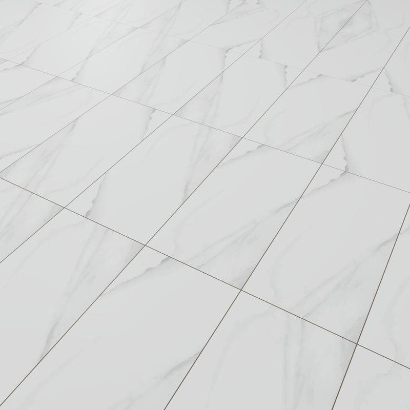 Jewels Vince White Unpolished 12x24 R - Image 5