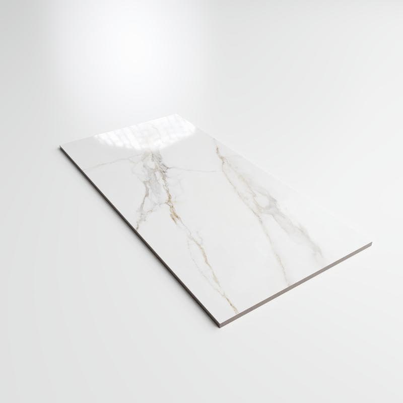 Marble Calacatta Oro Polished 12x24 Rectified - Image 4