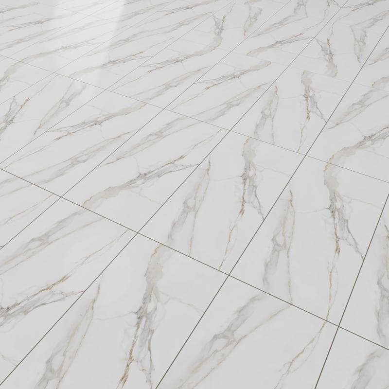 Marble Calacatta Oro Polished 12x24 Rectified - Image 5