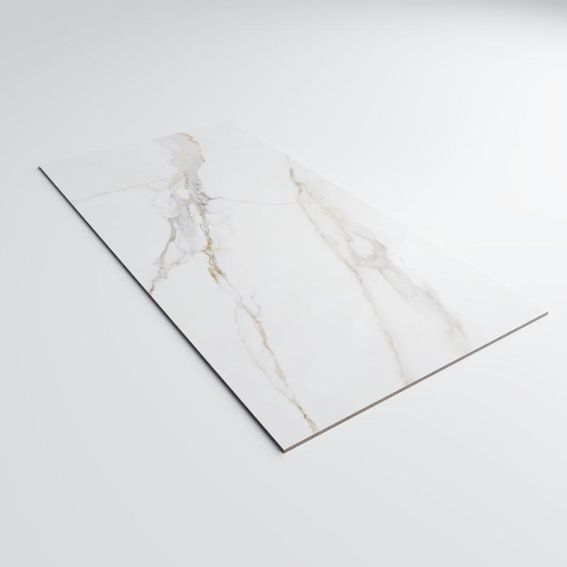 Marble Calacatta Oro Polished 24x48 Rectified - Image 4