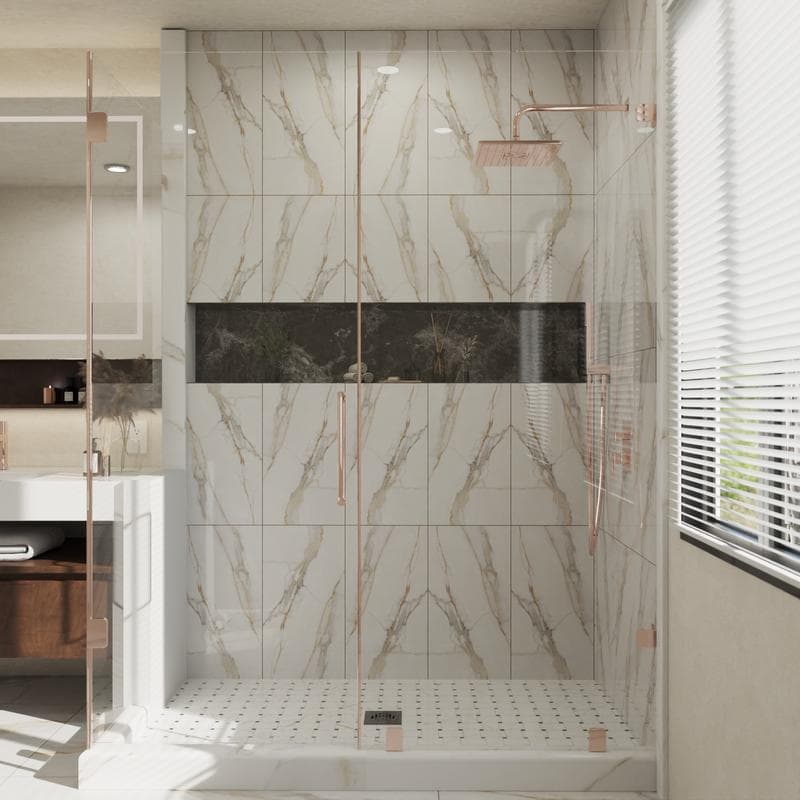 Marble Calacatta Oro Polished 24x48 Rectified - Image 9