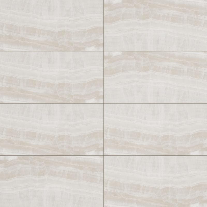 Onyx White 12x24 Rectified Unpolished - Image 1