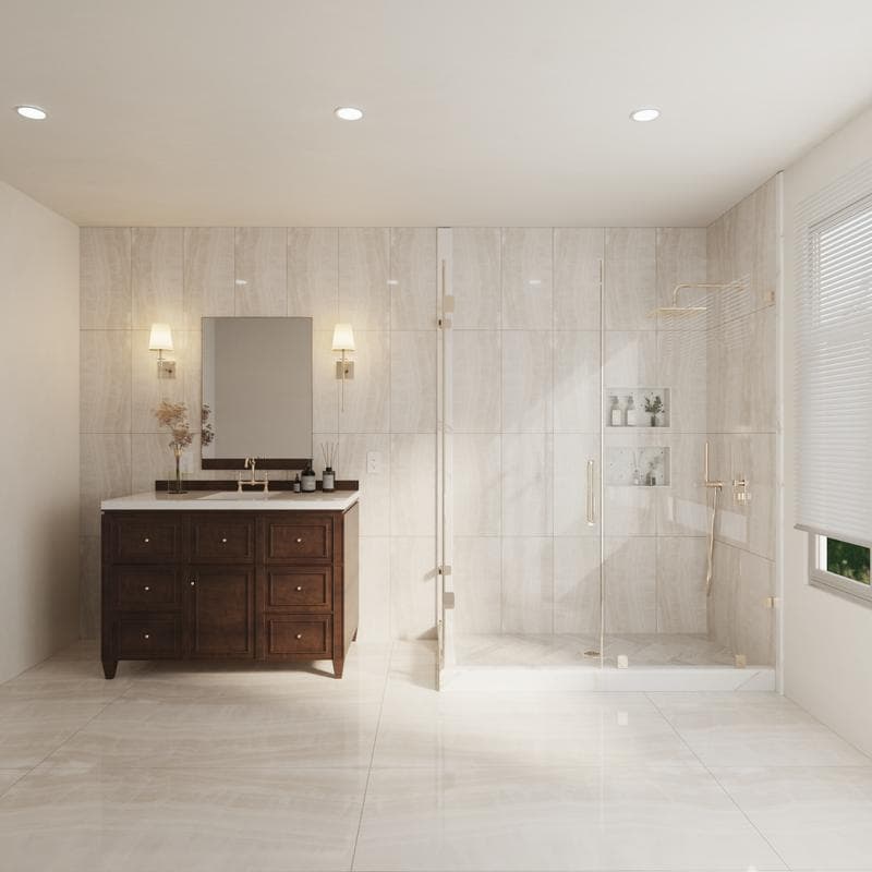 Onyx White 24x48 Rectified Polished - Image 2