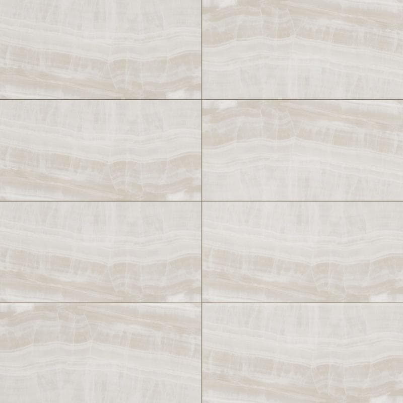 Onyx White 12x24 Rectified Polished - Image 1