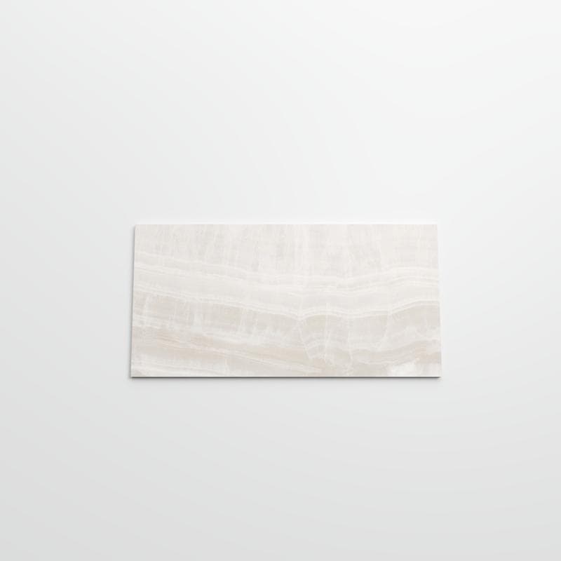 Onyx White 12x24 Rectified Polished - Image 3