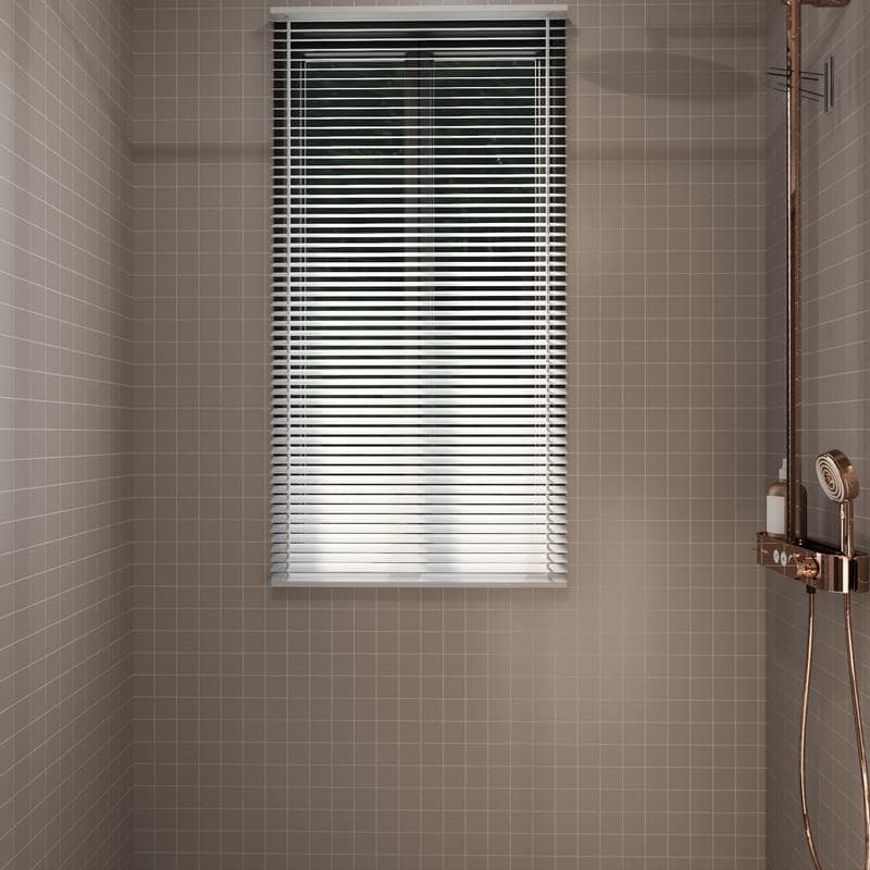 CC Porcelain Taupe 12x12 Mosaic - Image 8