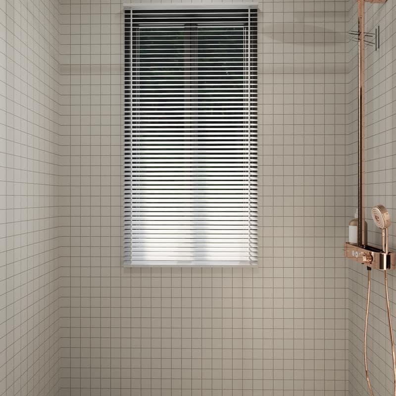 CC Porcelain White 12x12 Mosaic - Image 8