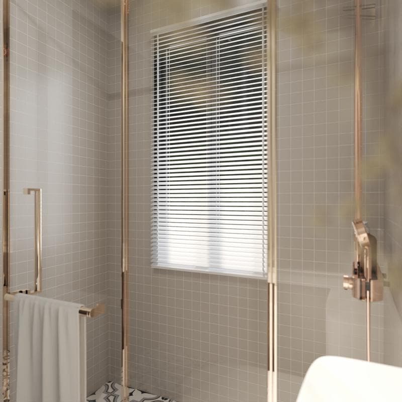 CC Porcelain Tender Gray 12x12 Mosaic - Image 9