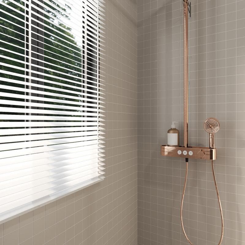 CC Porcelain Tender Gray 12x12 Mosaic - Image 10