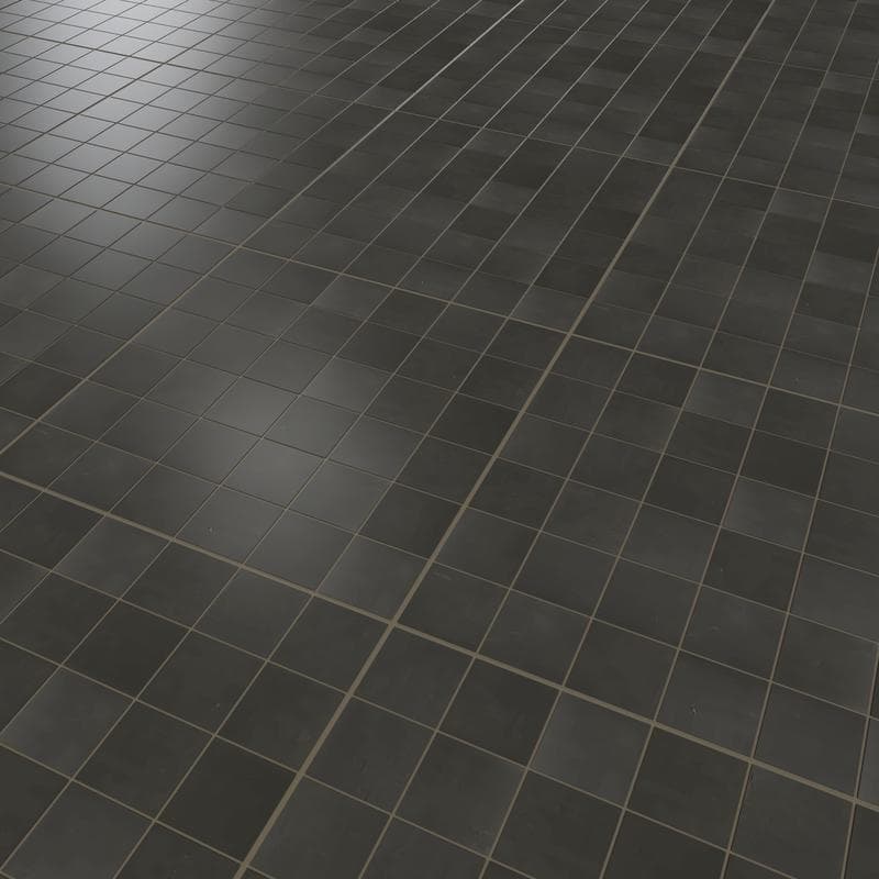 CC Porcelain Black 12x12 Mosaic - Image 5