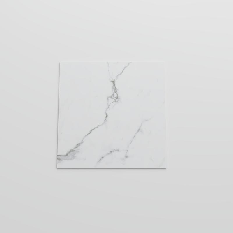 Bianco Venatino Polished 35x35 Rectified - Image 3