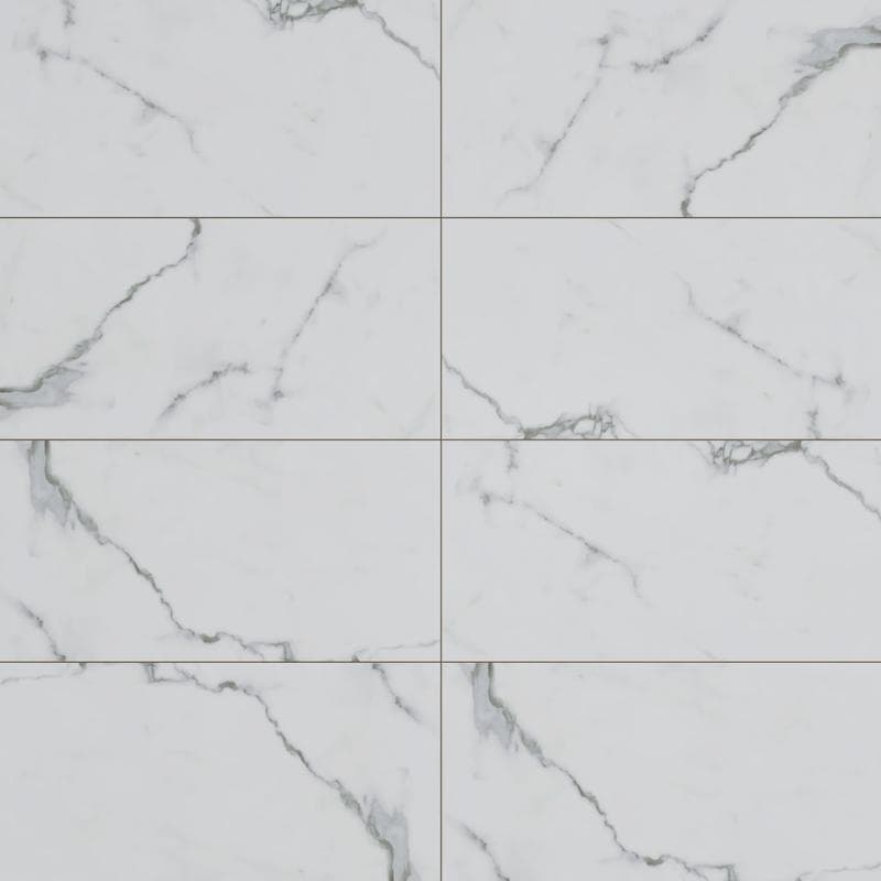 Bianco Venatino Unpolished 12x24 R - Image 1