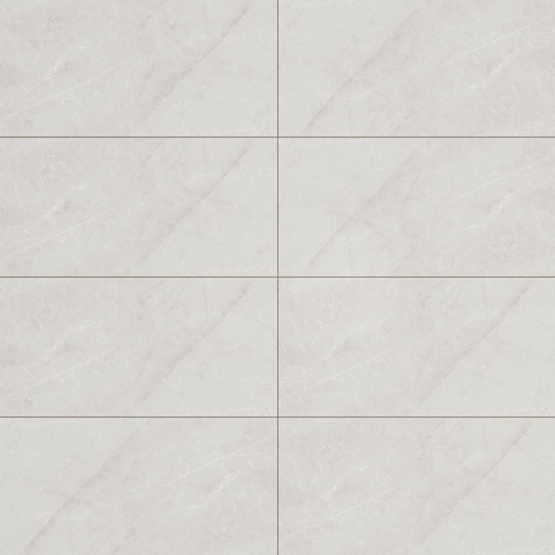 Jewels Etienne Light Gray Polished 12x24 R - Image 1