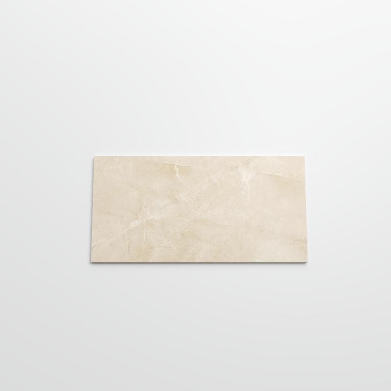 Jewels Etienne Cream Polished 12x24 R - Image 3