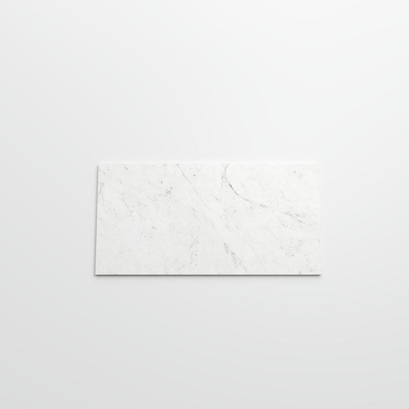Jewels Mattia White Polished 12x24 R - Image 3