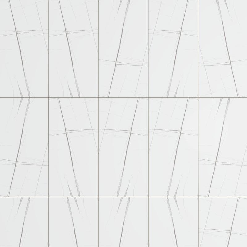 Jewels Laurent White Polished 12x24 R - Image 6
