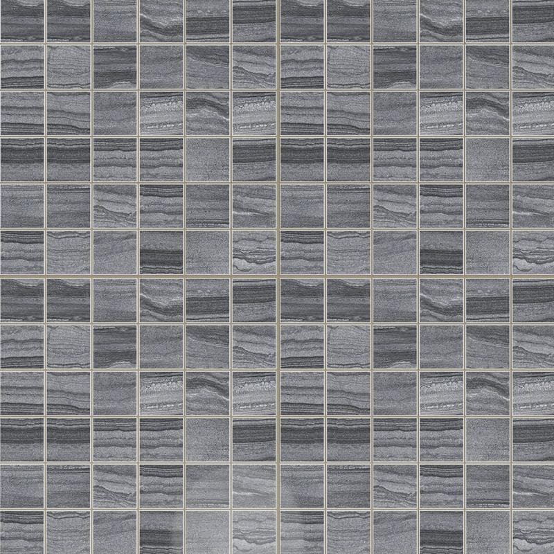 Legend Graphite 13x13 Mosaic - Image 1