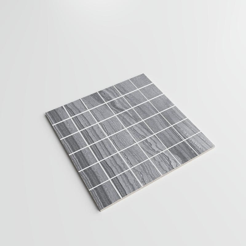 Legend Graphite 13x13 Mosaic - Image 4