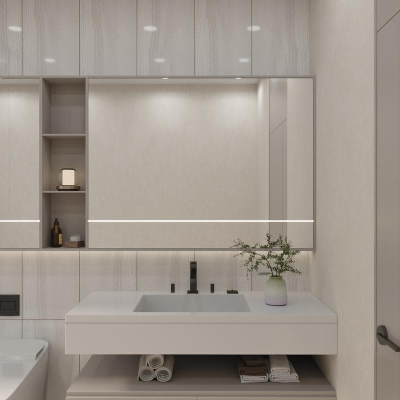 Legend II Blanco Polished 12x24 R - Image 2