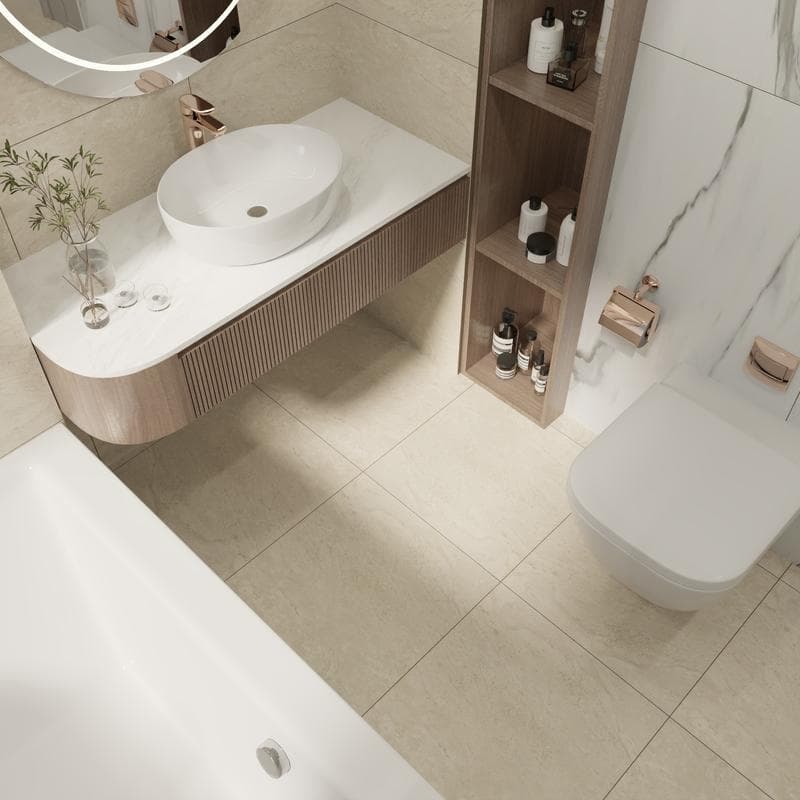 Positano Beige 21x21 - Image 8