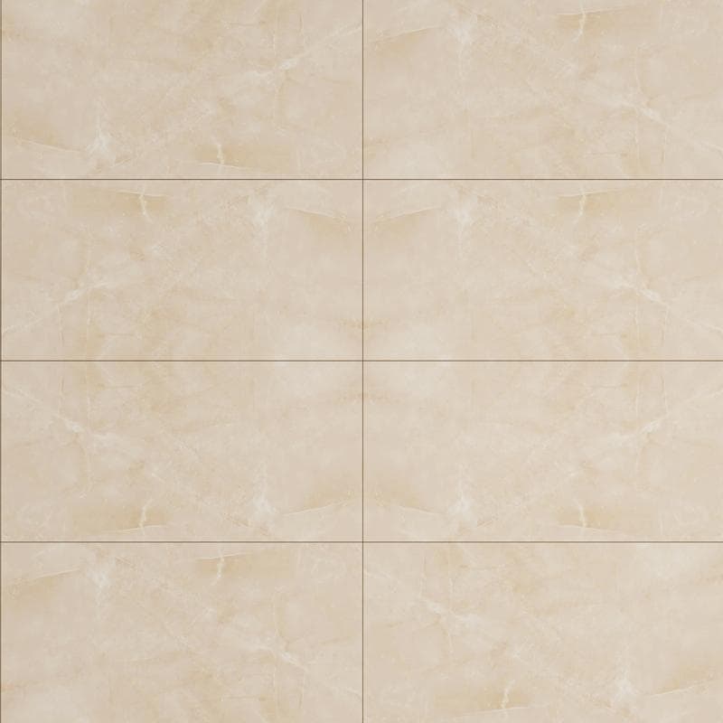 Jewels Etienne Cream Unpolished 24x48 Rectified - Image 1