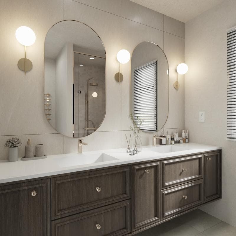 Riviere Rigato Beige 24x48 Rectified - Image 2
