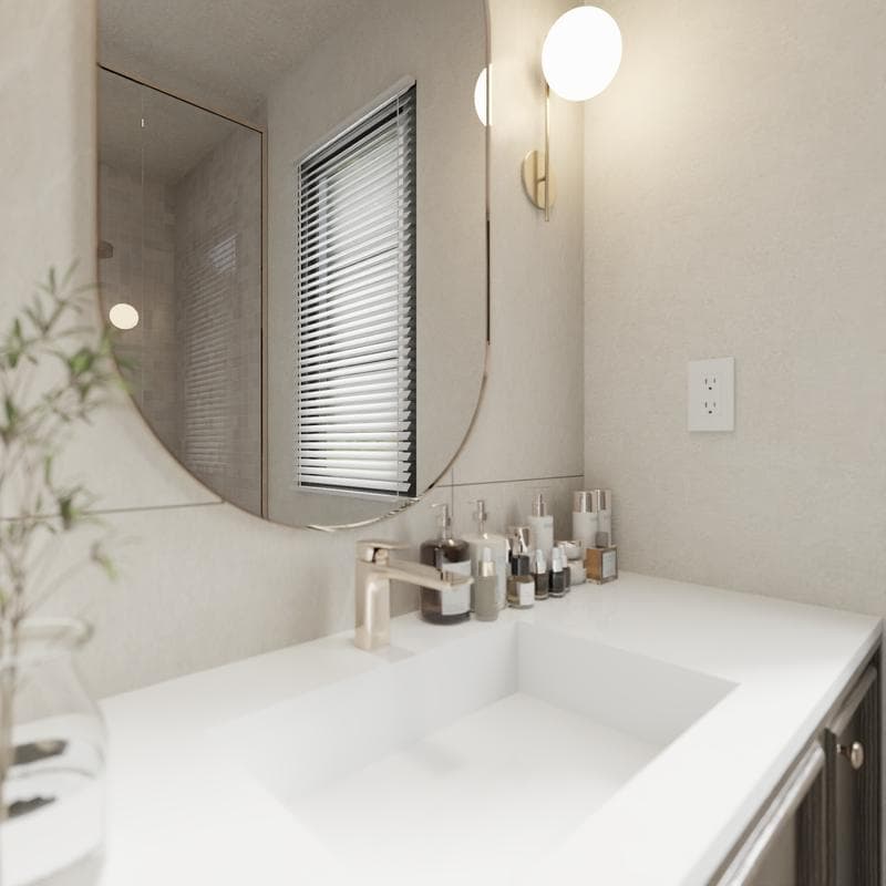 Riviere Rigato Beige 24x48 Rectified - Image 9
