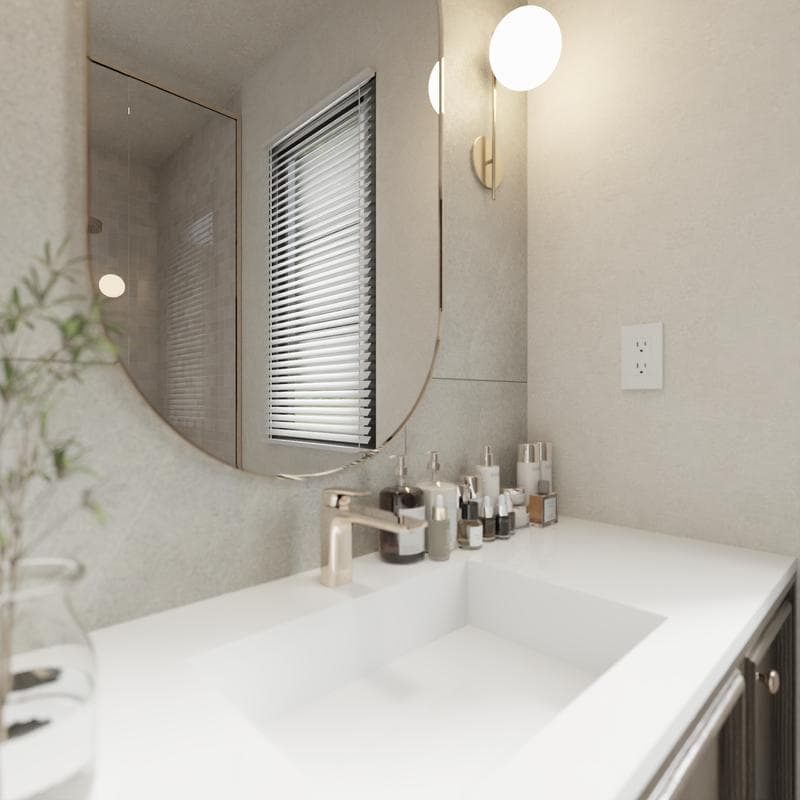 Riviere Rigato Gris 24x48 Rectified - Image 9