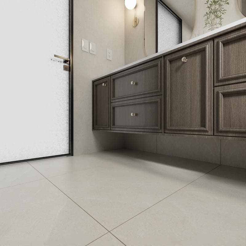 Riviere Beige 24x24 Rectified - Image 9