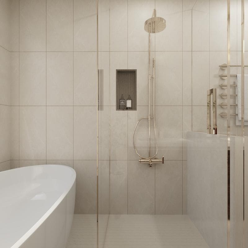 Riviere Beige 12x24 Rectified - Image 9