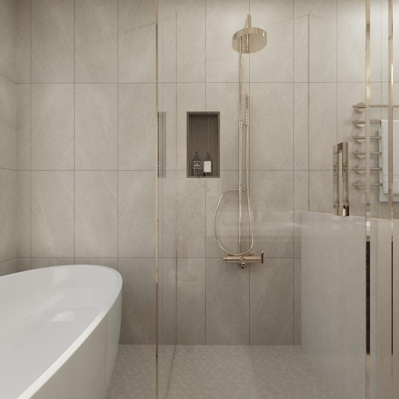 Riviere Gris 12x24 Rectified - Image 9
