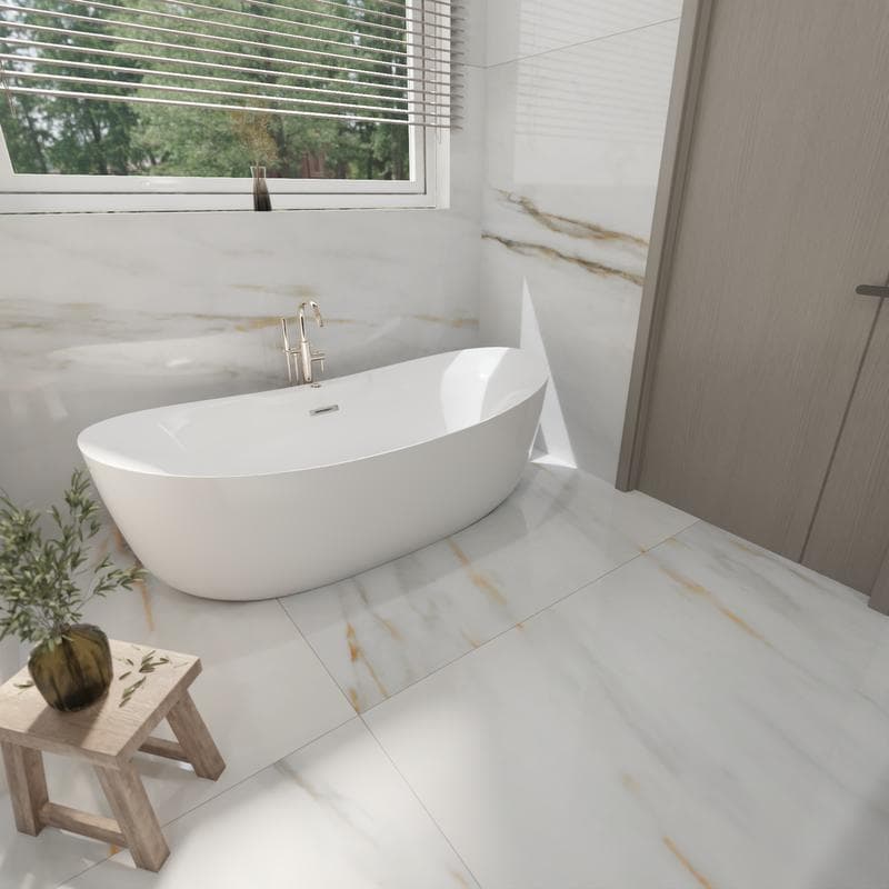 XL Slabs LM LM Nuage St 63x63 Rectified - Image 8