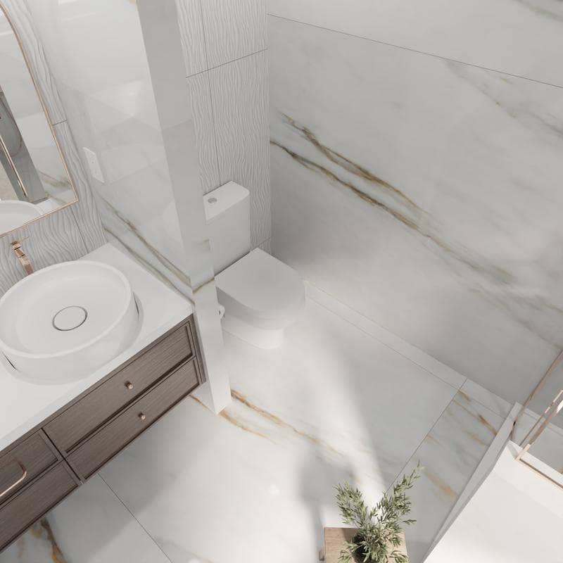 XL Slabs LM LM Nuage St 63x63 Rectified - Image 9