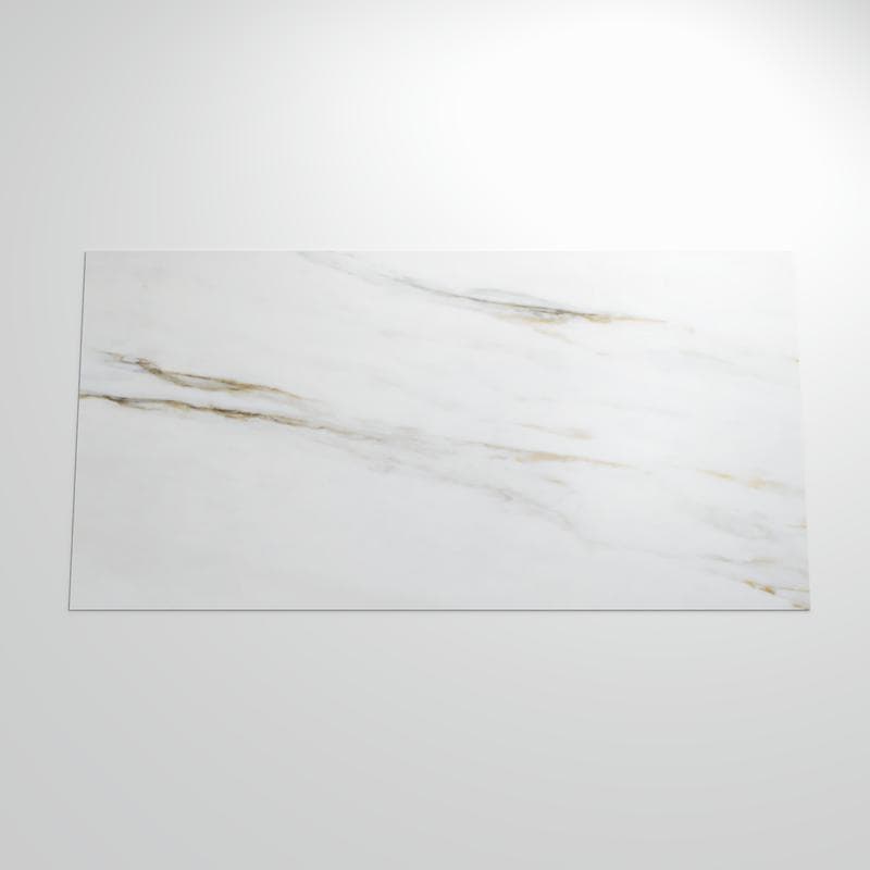 XL Slabs LM LM Gran Calacata Polished 63x126 Rectified - Image 3