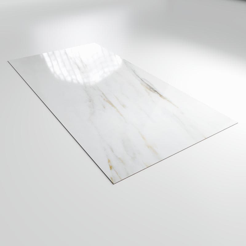 XL Slabs LM LM Gran Calacata Polished 63x126 Rectified - Image 4