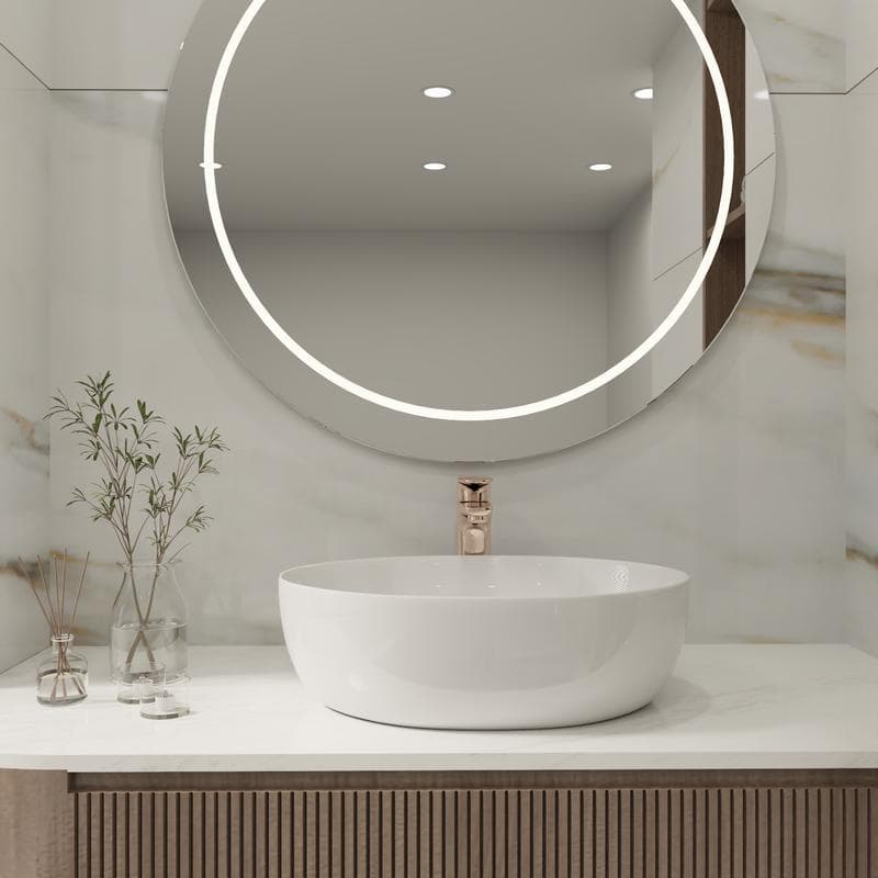 XL Slabs LM LM Gran Calacata Polished 63x126 Rectified - Image 7