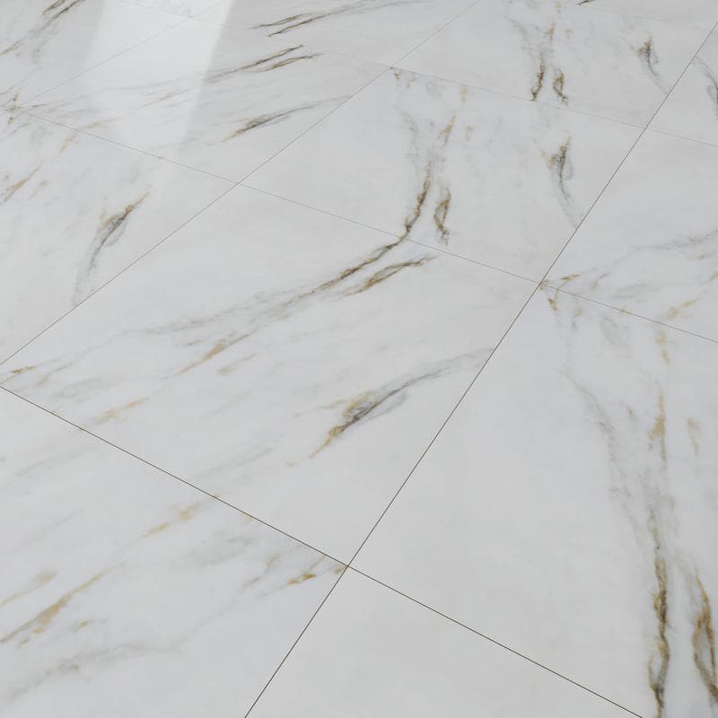 XL Slabs LM LM Gran Calacata Polished 63x63 Rectified - Image 5