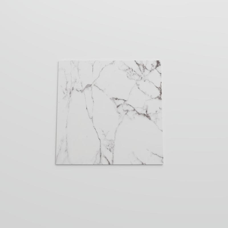 Statuary White 24x24 Rectified Unpolished - Image 3