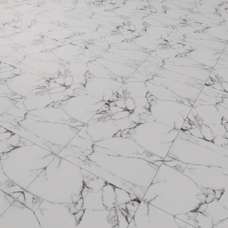 Statuary White 24x24 Rectified Unpolished - Image 5