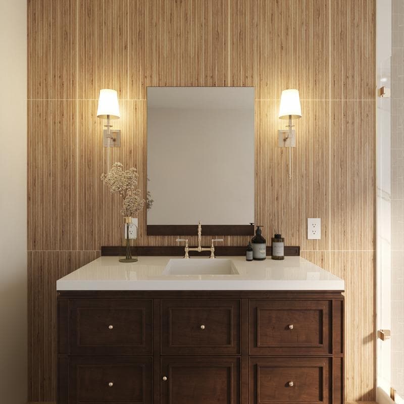 Suite Panama Roble 12x36 Rectified - Image 8