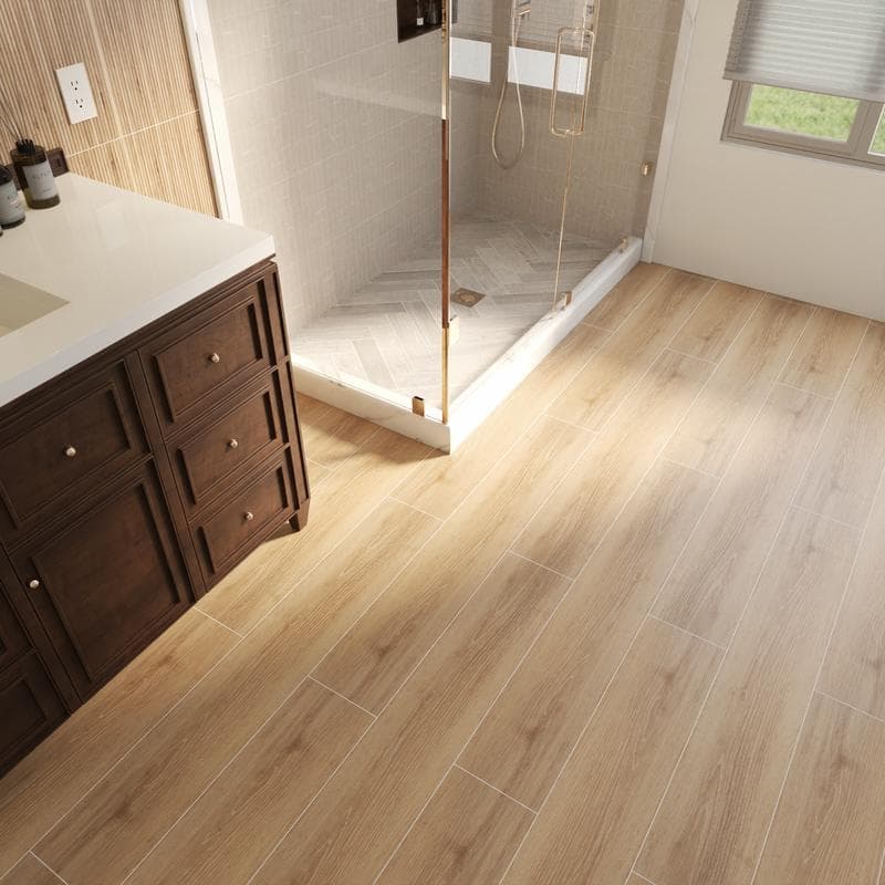 Panama Roble 8x48 Rectified - Image 9
