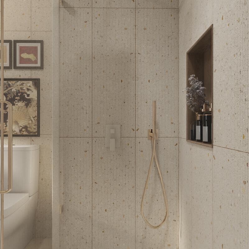 Dolce & Vita Suite Vita Beige 12x36 Rectified - Image 10